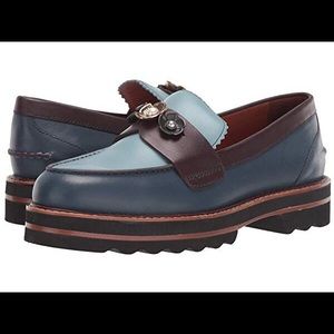 Coach loafers
